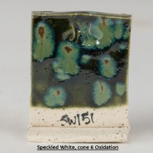 Additional picture of SW-151 Olive Float  Pint Cone 5-10 (CL Label)
