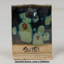 Additional picture of SW-151 Olive Float  Pint Cone 5-10 (CL Label)