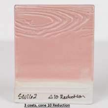 Additional picture of SW-162 Pink Matte Pint Cone 5-10