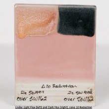 Additional picture of SW-162 Pink Matte Pint Cone 5-10