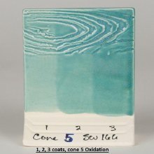 Additional picture of SW-166 Norse Blue  Pint Cone 5-10