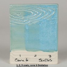 Additional picture of SW-166 Norse Blue  Pint Cone 5-10