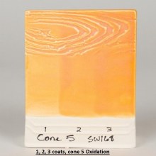 Additional picture of SW-168 Coral Sands  Pint Cone 5-10
