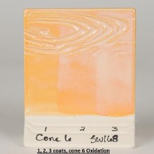 Additional picture of SW-168 Coral Sands  Pint Cone 5-10