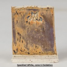 Additional picture of SW-173 Amber Quartz Pint Cone 5-10