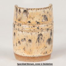 Additional picture of SW-176 Sandstone  Cone 5-10, Pint