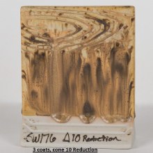 Additional picture of SW-176 Sandstone  Cone 5-10, Pint