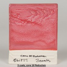 Additional picture of SW-177 Raspberry Mist  Pint Cone 5-10