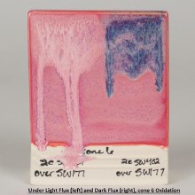 Additional picture of SW-177 Raspberry Mist  Pint Cone 5-10