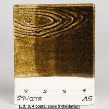 Additional picture of SW-178 Fool's Gold  Pint Cone 5-10