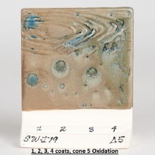 Additional picture of SW-179 Muddy Waters  Pint Cone 5-10