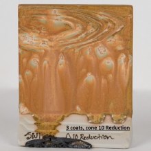 Additional picture of SW-180 Desert Dusk Pint Cone 5-10