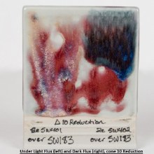 Additional picture of SW-183 Oxblood  Pint Cone 5-10 (CL Label)