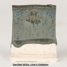 Additional picture of SW-184 Speckled Toad  Pint Cone 5-10 (CL Label)