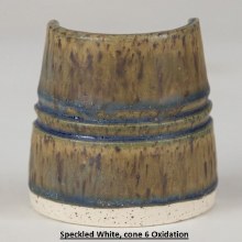 Additional picture of SW-186 Azurite Pint Cone 5-10
