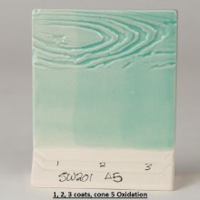 Additional picture of SW201 - Turquoise Cone 5-10