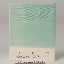 Additional picture of SW201 - Turquoise Cone 5-10