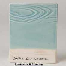 Additional picture of SW201 - Turquoise Cone 5-10