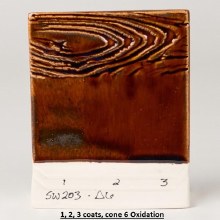 Additional picture of SW203 - Root Beer Cone 5-10