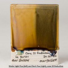 Additional picture of SW204 - Amber Topaz Cone 5-10