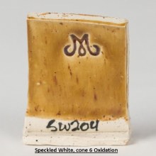 Additional picture of SW204 - Amber Topaz Cone 5-10