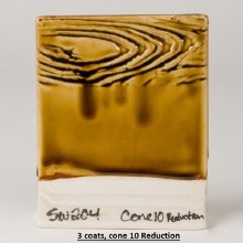 Additional picture of SW204 - Amber Topaz Cone 5-10