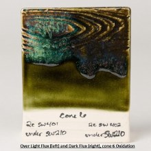 Additional picture of SW210 - Emerald Cone 5-10 (CL Label)