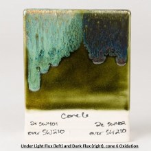 Additional picture of SW210 - Emerald Cone 5-10 (CL Label)