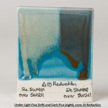 Additional picture of SW211 - Glacier Blue Cone 5-10