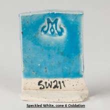 Additional picture of SW211 - Glacier Blue Cone 5-10