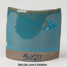 Additional picture of SW211 - Glacier Blue Cone 5-10