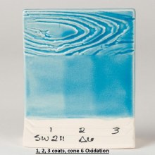 Additional picture of SW211 - Glacier Blue Cone 5-10