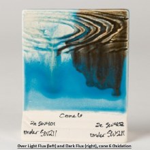 Additional picture of SW211 - Glacier Blue Cone 5-10