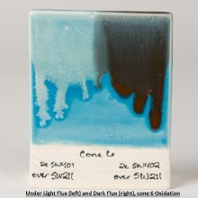 Additional picture of SW211 - Glacier Blue Cone 5-10