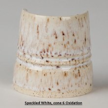 Additional picture of SW250 - White Opal  Cone 5-10