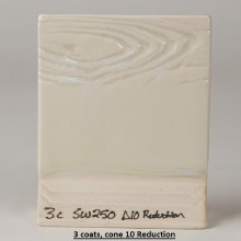 Additional picture of SW250 - White Opal  Cone 5-10