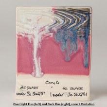 Additional picture of SW251 - Pink Opal  Cone 5-10