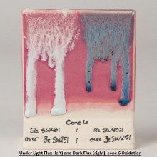 Additional picture of SW251 - Pink Opal  Cone 5-10