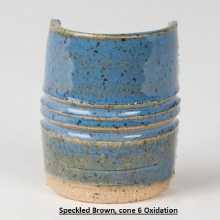 Additional picture of SW252 - Blue Opal  Cone 5-10 (CL Label)