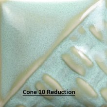 Additional picture of SW253 - Green Opal  Cone 5-10