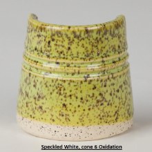 Additional picture of SW253 - Green Opal  Cone 5-10