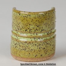 Additional picture of SW253 - Green Opal  Cone 5-10