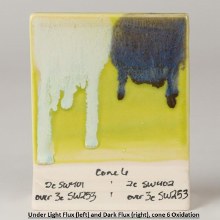 Additional picture of SW253 - Green Opal  Cone 5-10