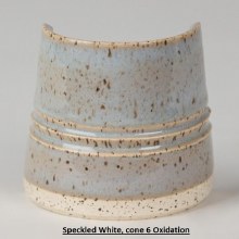 Additional picture of SW255 - Gray Opal  Cone 5-10