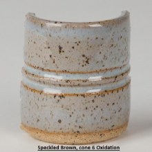 Additional picture of SW255 - Gray Opal  Cone 5-10