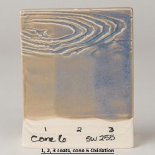 Additional picture of SW255 - Gray Opal  Cone 5-10