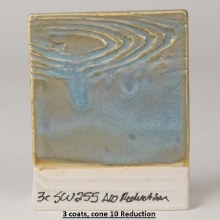 Additional picture of SW255 - Gray Opal  Cone 5-10