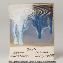 Additional picture of SW255 - Gray Opal  Cone 5-10