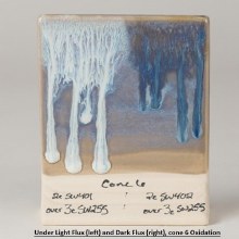 Additional picture of SW255 - Gray Opal  Cone 5-10