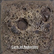 Additional picture of SW406 - Dark Magma Cone 5-10 (CL Label)